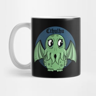 Chibi Cthulhu Mug